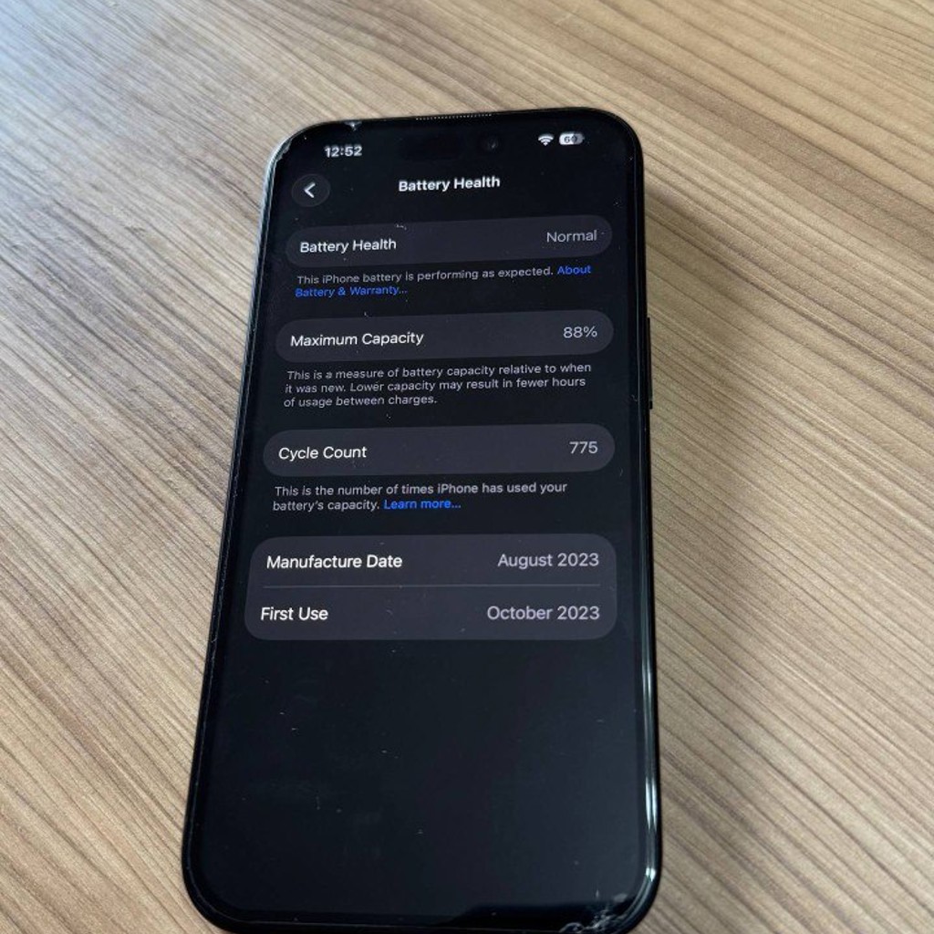 IPhone 15