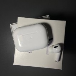 Наушники Apple AirPods Pro - фото 2