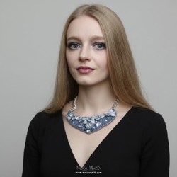 Колье Silver Rose - фото 3