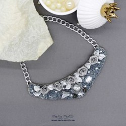 Колье Silver Rose - фото 2