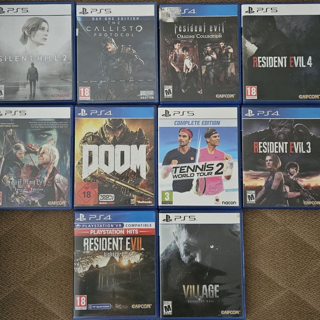 Resident Evil 8