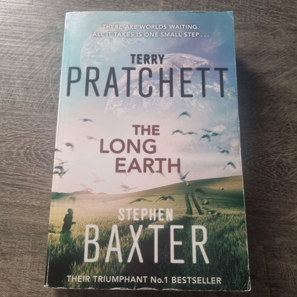The Long Earth