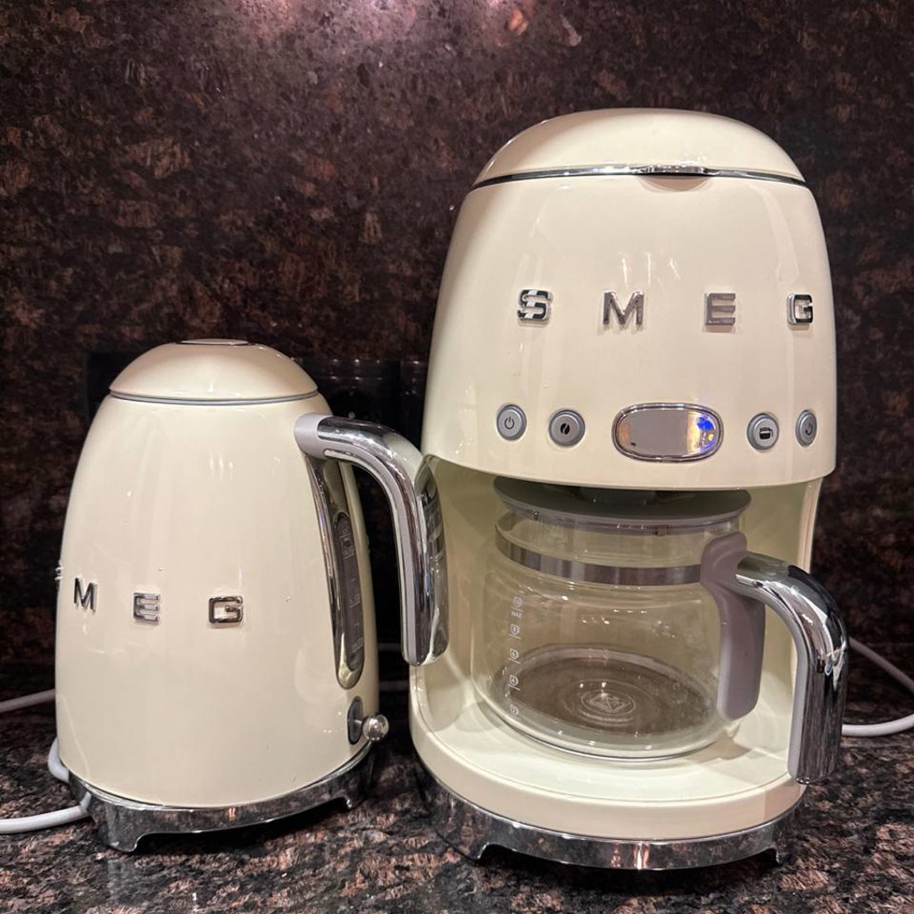 Кофеварка Smeg