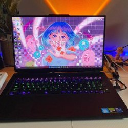 Ноутбук Gigabyte AORUS 17H (2023) - фото 2