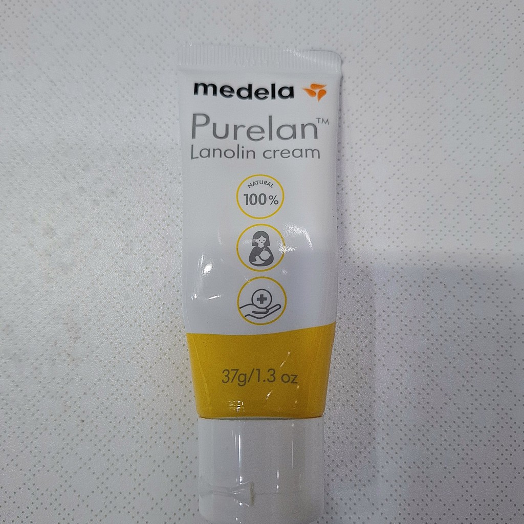 Ланолиновый крем medela Purelan