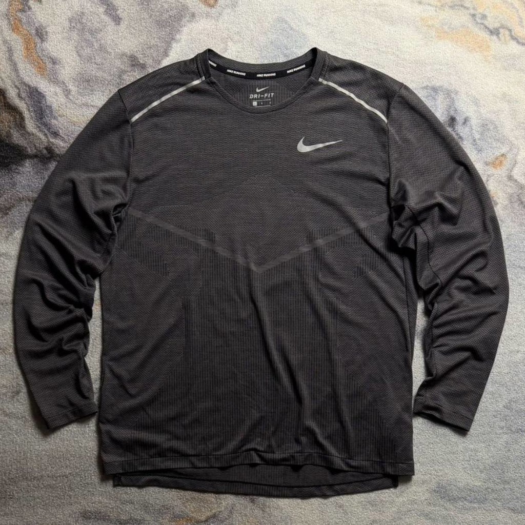 Лонгслив Nike run