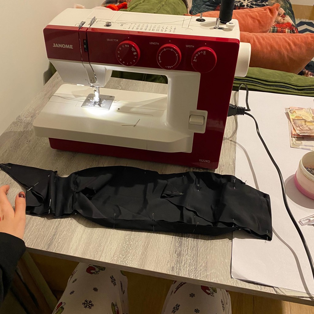 Швейная машинка Janome 1522