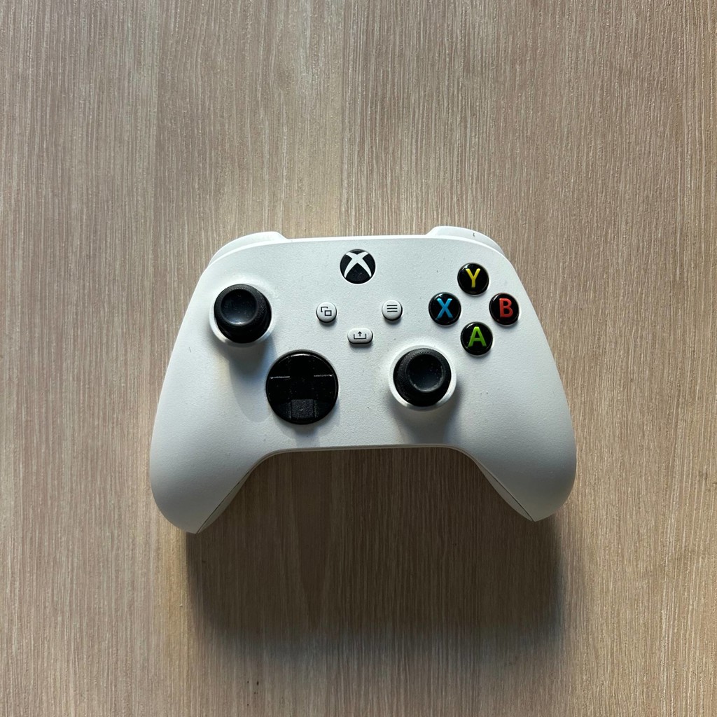 Геймпад Xbox Series S