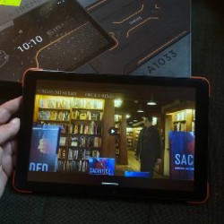 Sigma mobile TAB A1033 X-treme - фото 3