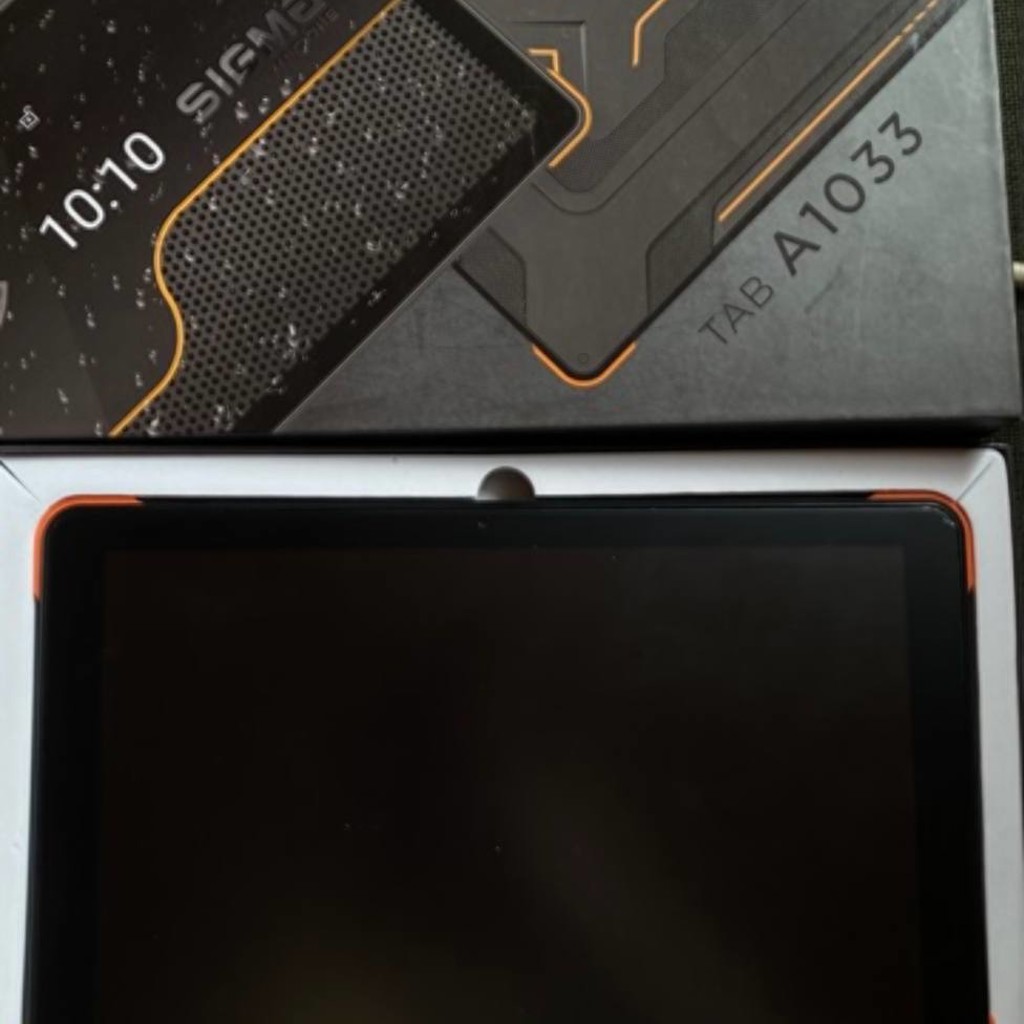 Sigma mobile TAB A1033 X-treme