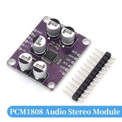 Усилитель PCM1808 - фото 8