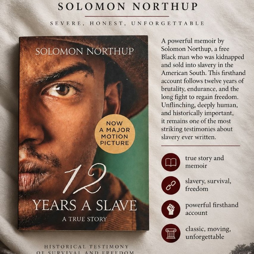 Twelve Years a Slave
