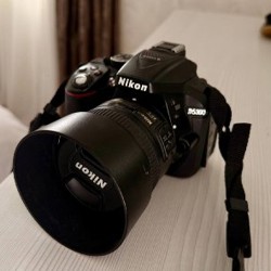 Nikon D5300 - фото 1