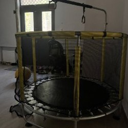 Детский батут - фото 2