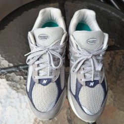 Кроссовки New Balance 2002 - фото 2