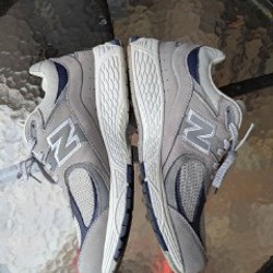 Кроссовки New Balance 2002 - фото 3