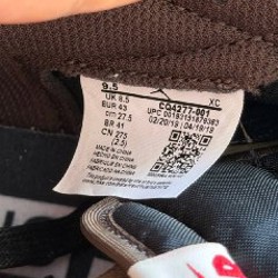Nike Air Jordan 1 Low OG SP TRAVIS SCOTT - фото 4