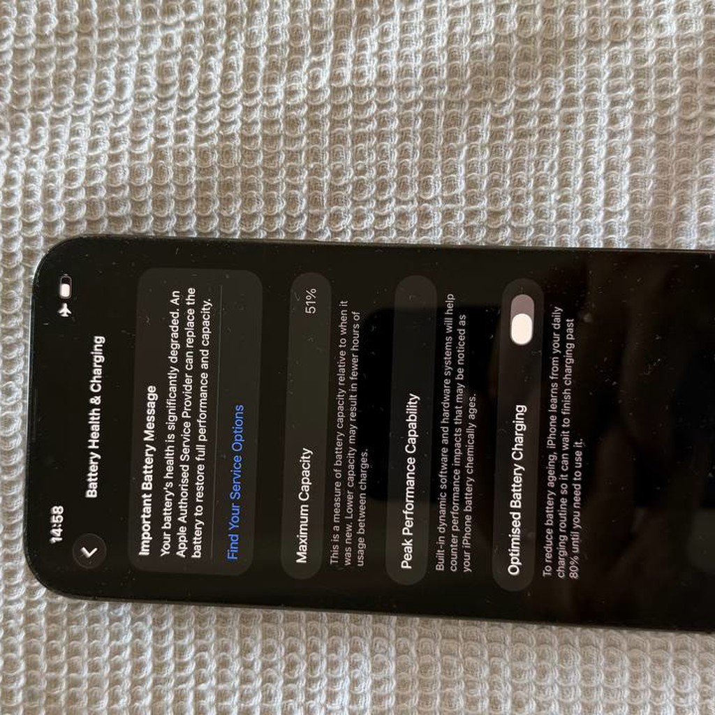 IPhone 13 Pro Max