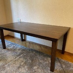 Стол из массива - фото 2