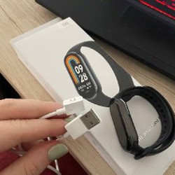 Смарт часы Xiaomi Smart Band 8 - фото 7