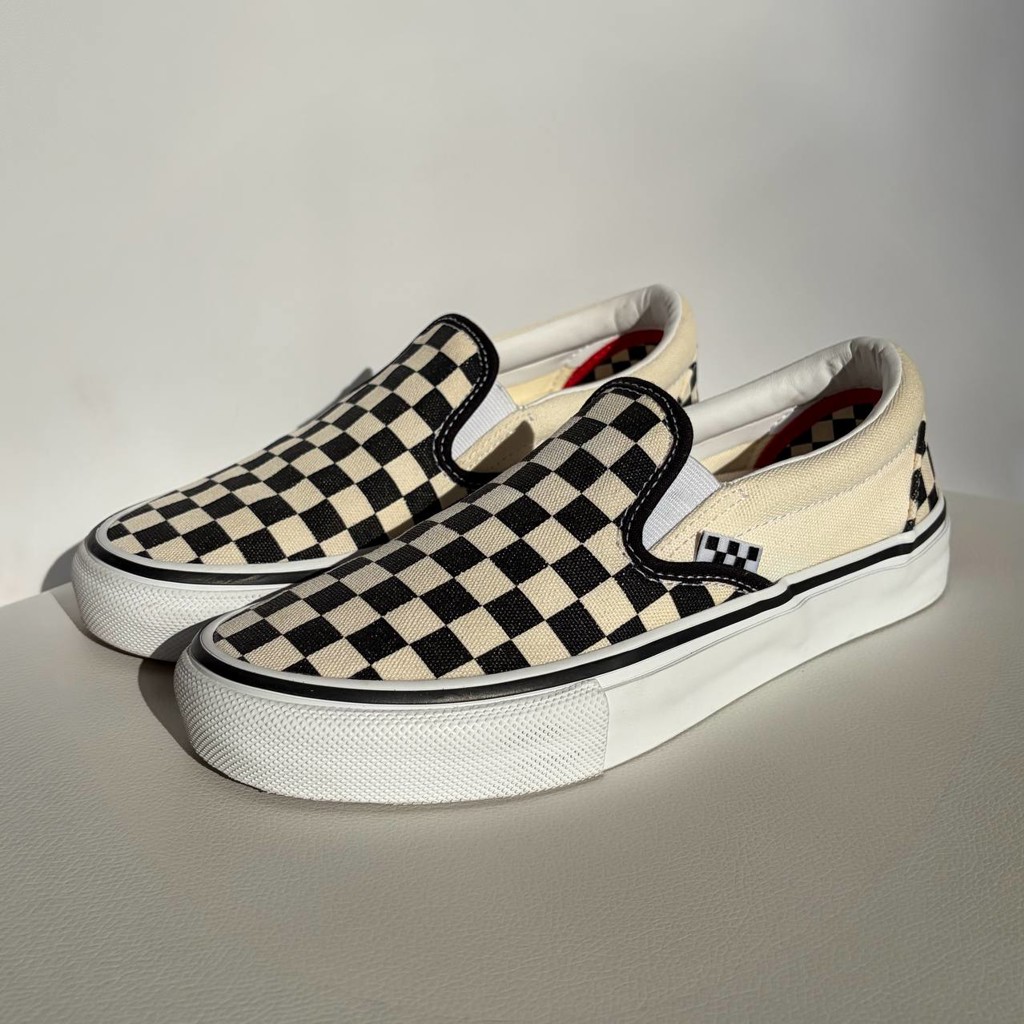 Кеды Vans Skate Slip-On