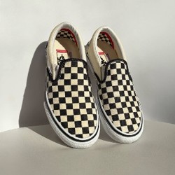 Кеды Vans Skate Slip-On - фото 2