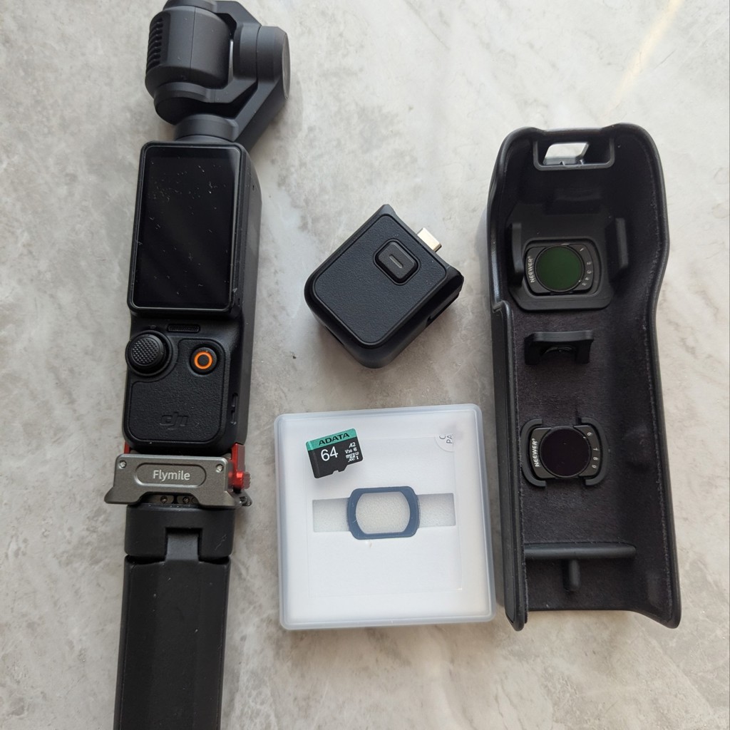 Dji Osmo Pocket 3