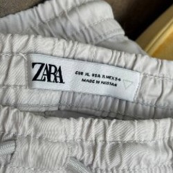 Мужские штаны Zara - фото 2