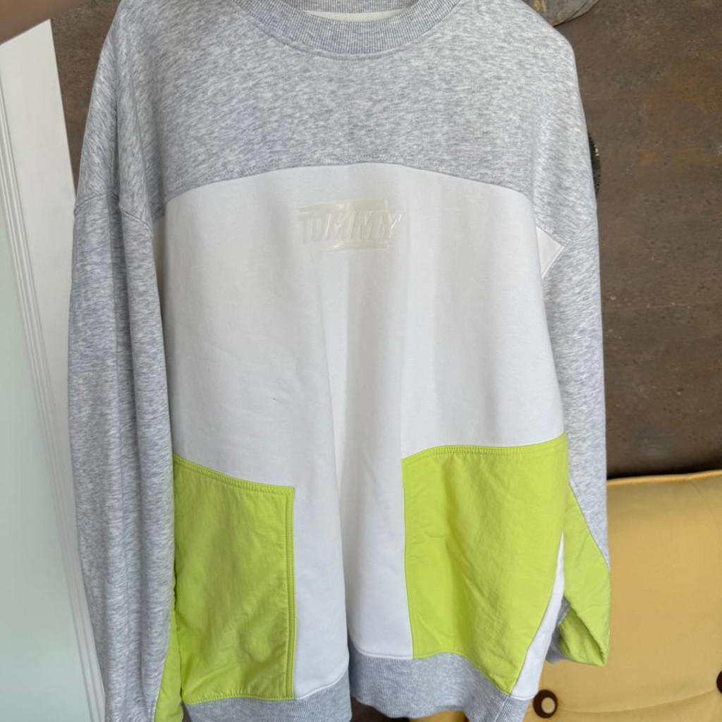 Мужской свитшот Tommy Jeans