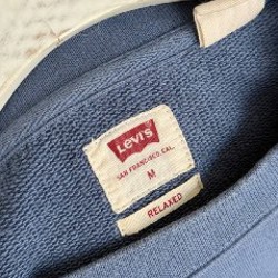 Мужской свитшот Levi’s - фото 2