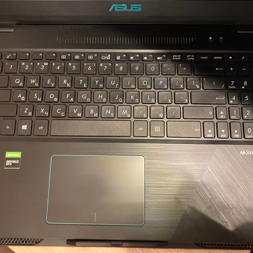 Ноутбук ASUS Vivobook X570DD/M570DD