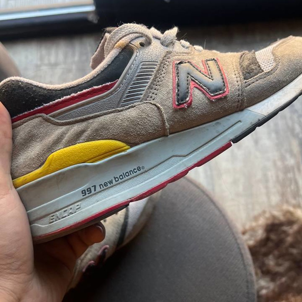 New Balance 997