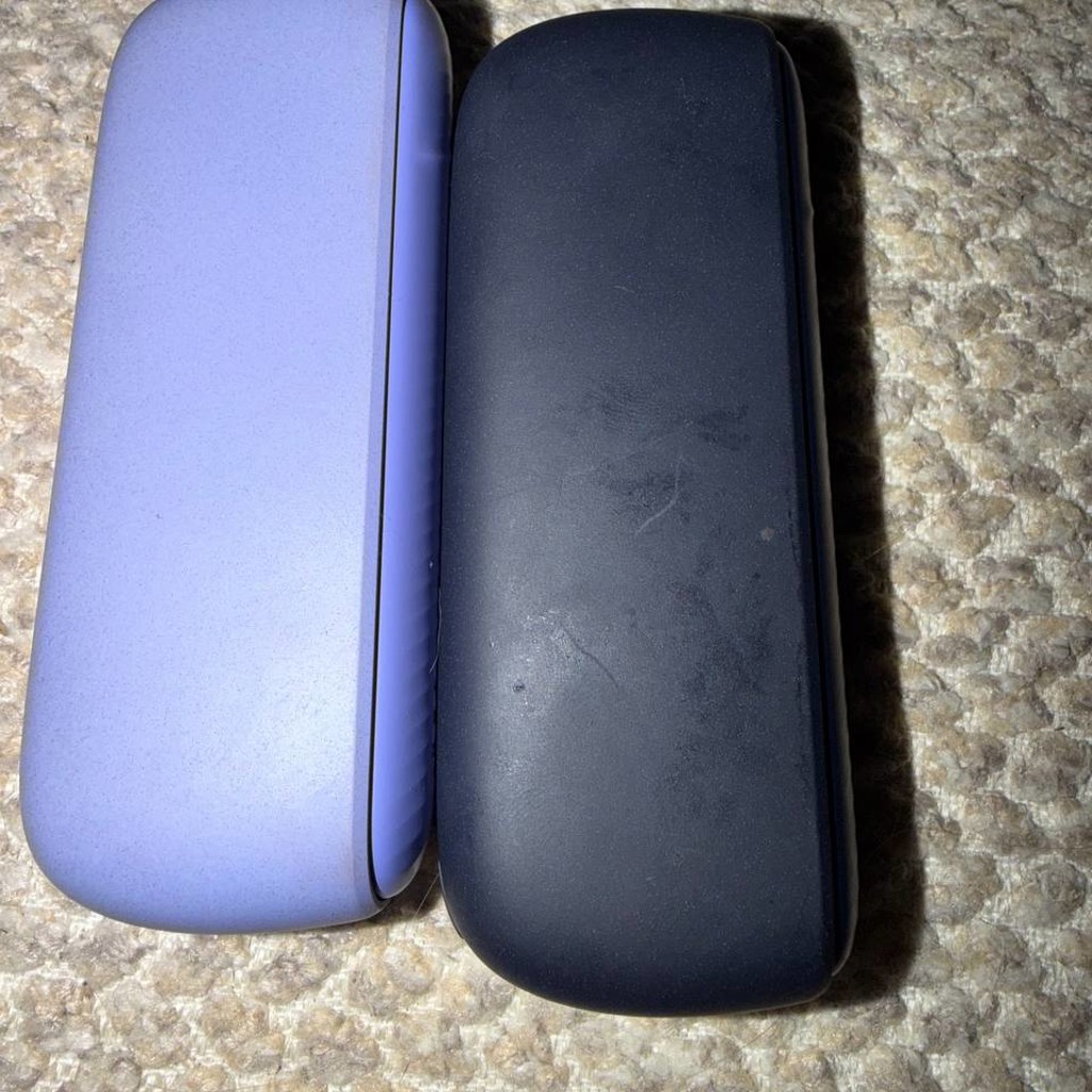 IQOS ILUMA чёрный