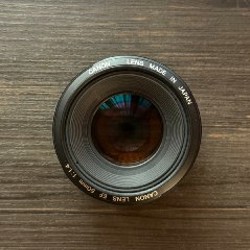 Объектив Canon 18-55mm - фото 2