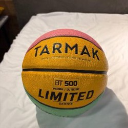 Баскетбольный мяч Tarmak bt500 - фото 3