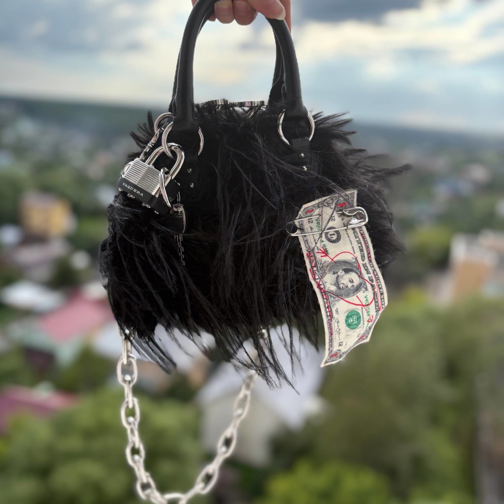Сумка Marc Jacobs & Vaquera