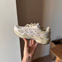 Кроссовки Asics - фото 2