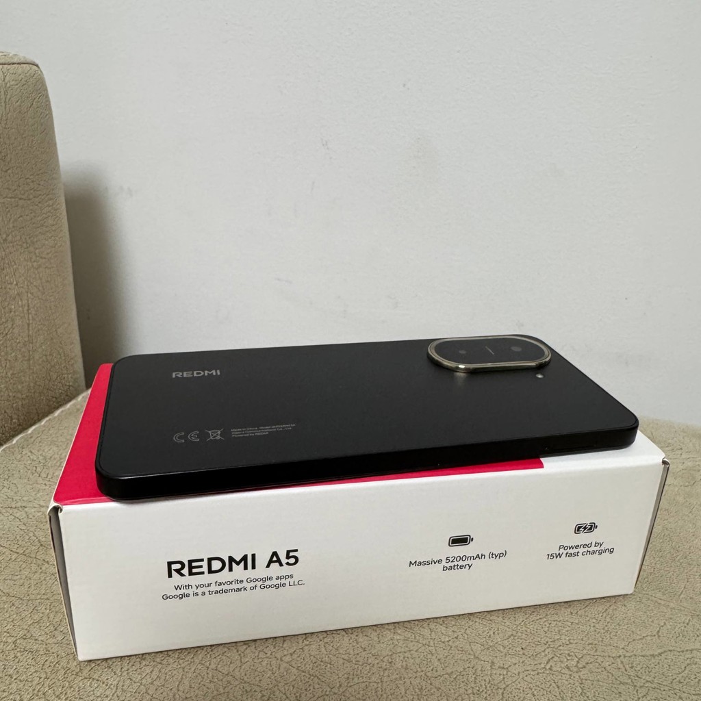 Redmi A5