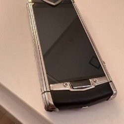 Телефон Vertu Constellation T - фото 5