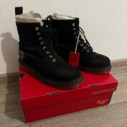Ботинки Dr. Martens 1460 Chinese New Year - фото 2
