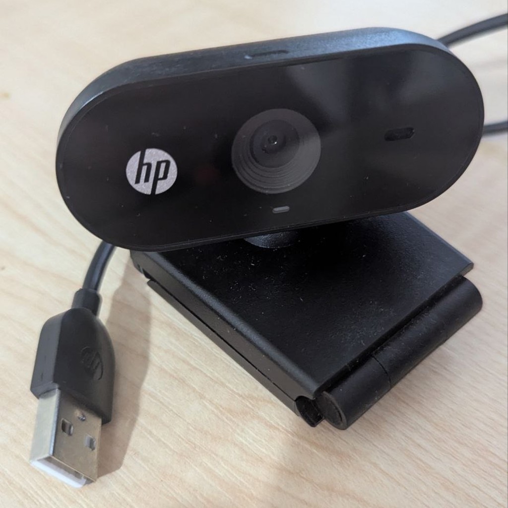 Вебкамера HP 320 FHD
