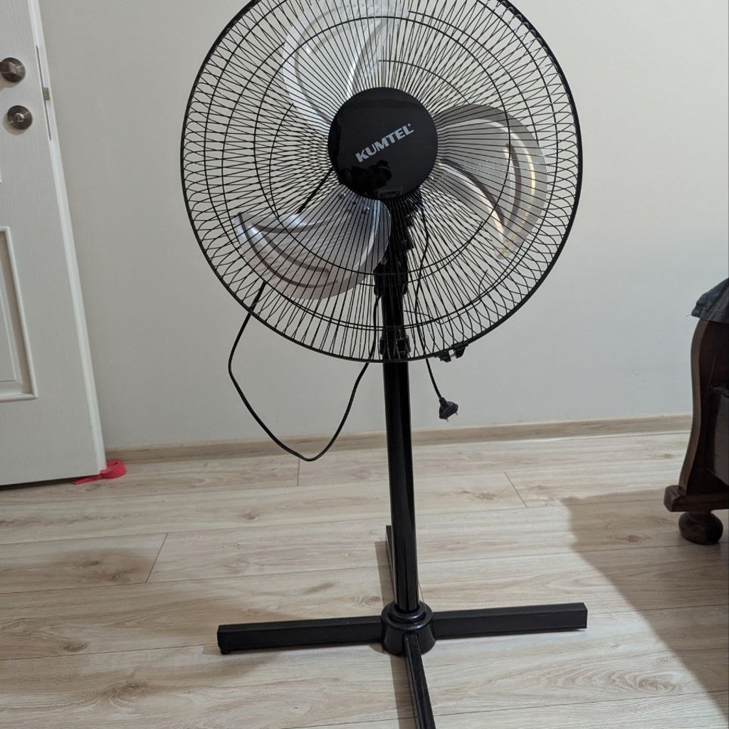 Вентилятор Kumtel
