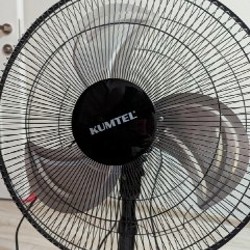 Вентилятор Kumtel - фото 3