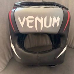 Боксерские перчатки Venum - фото 2
