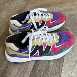 Кроссовки New Balance 57/40 мужские - фото 2
