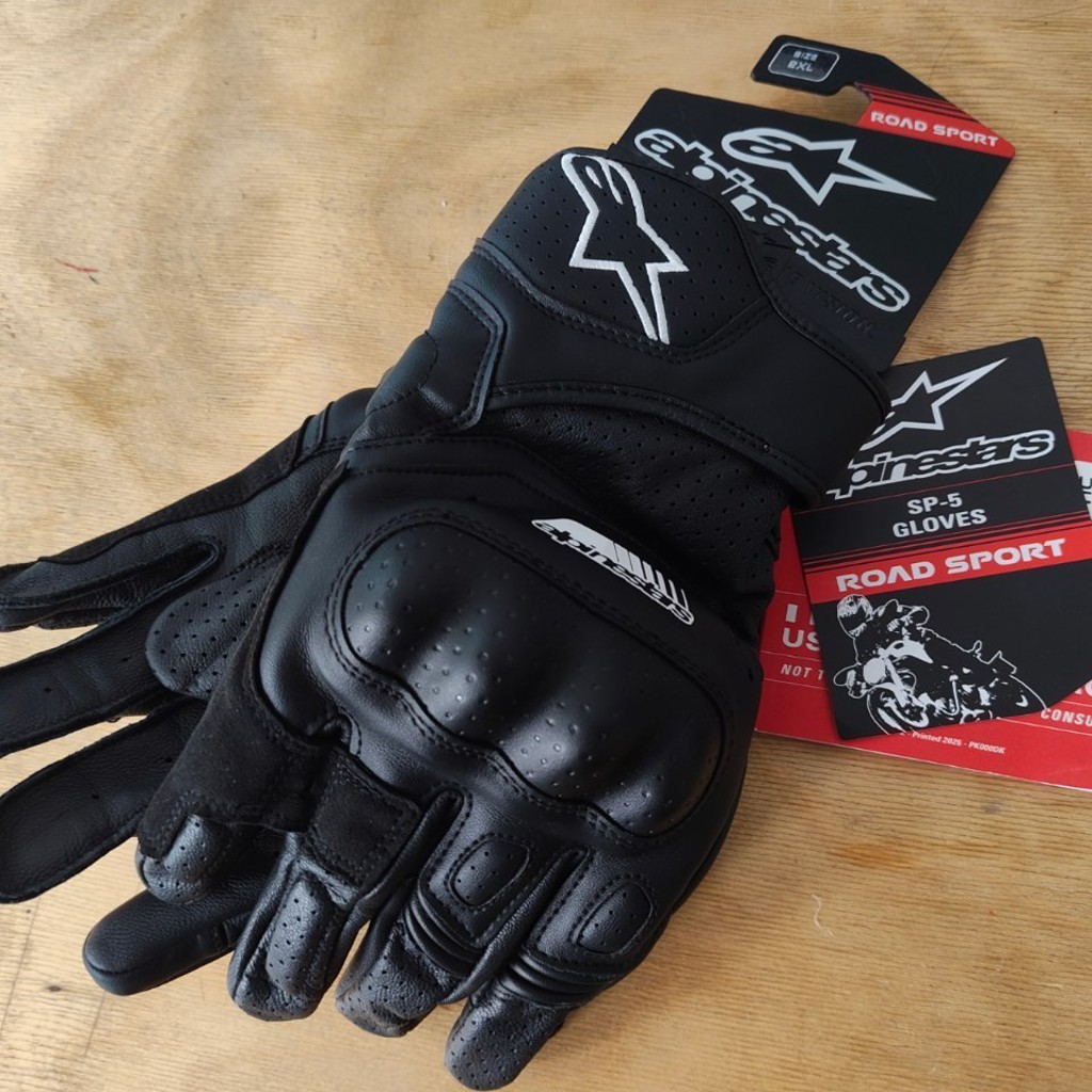 Перчатки Alpinestars SP-5