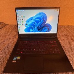 Ноутбук Msi gf63 thin - фото 6