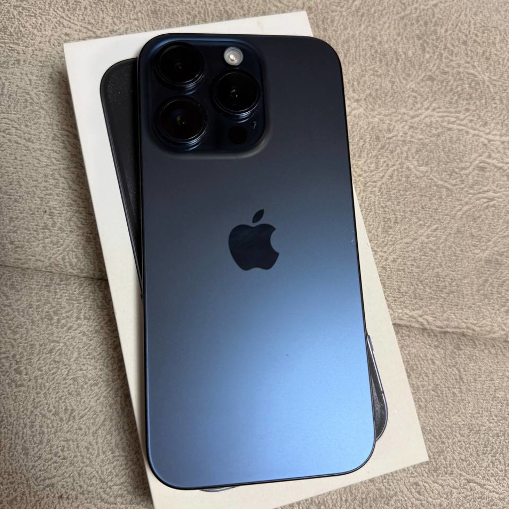 IPhone 15 Pro