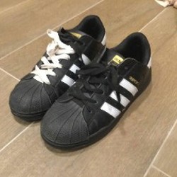Кроссовки Adidas Superstar - фото 2