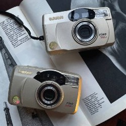 Samsung AF-Slim ll - фото 7